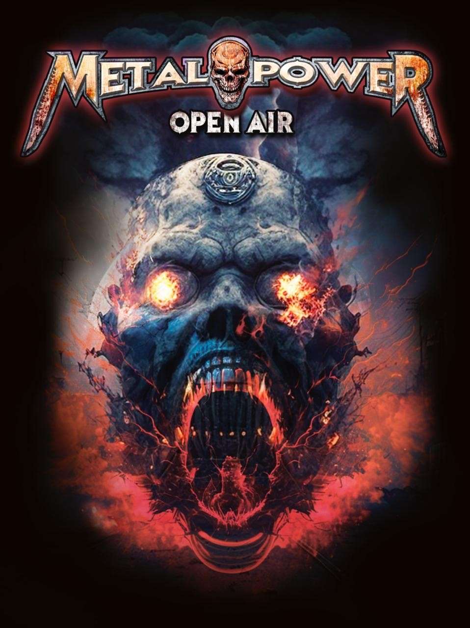 MPOA Metal Power Open Air 2025